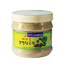 아가콩 분말청국장