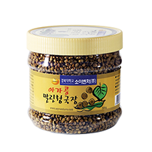 아가콩 말린 청국장